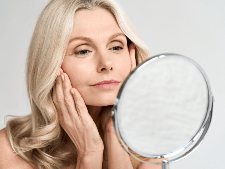 Anti-Aging - Tipps für eine schöne Haut und weniger Falten